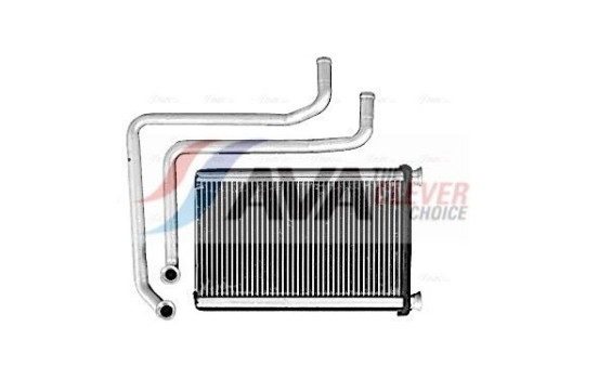 Heat Exchanger, interior heating, Image 3