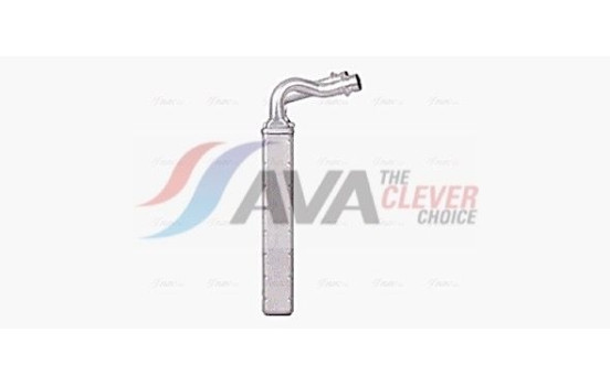 Heat Exchanger, interior heating