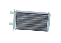 Heat Exchanger, interior heating