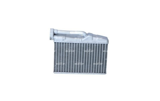 Heat Exchanger, interior heating