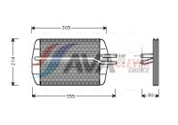 Heat Exchanger, interior heating