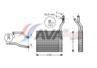 Heat Exchanger, interior heating