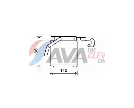 Heat Exchanger, interior heating