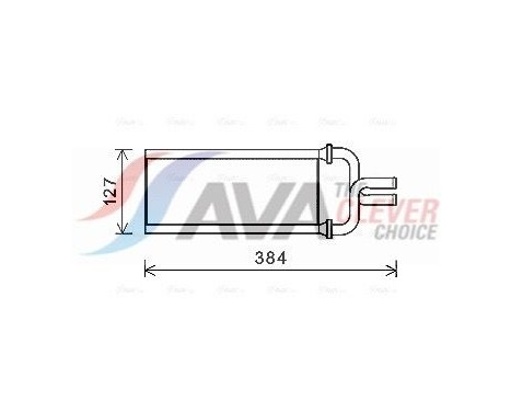Heat Exchanger, interior heating