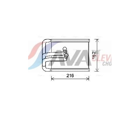 Heat Exchanger, interior heating