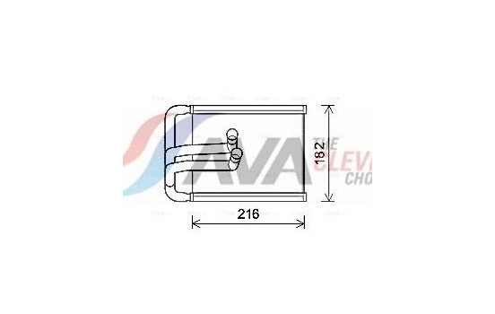 Heat Exchanger, interior heating