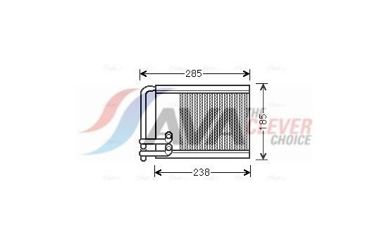 Heat Exchanger, interior heating