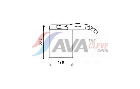 Heat Exchanger, interior heating