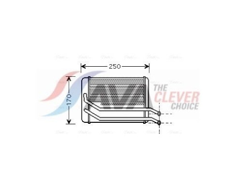 Heat Exchanger, interior heating