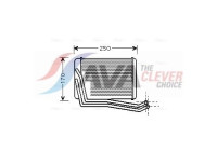 Heat Exchanger, interior heating