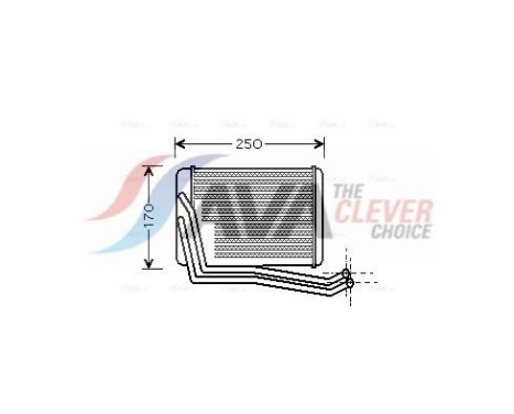 Heat Exchanger, interior heating