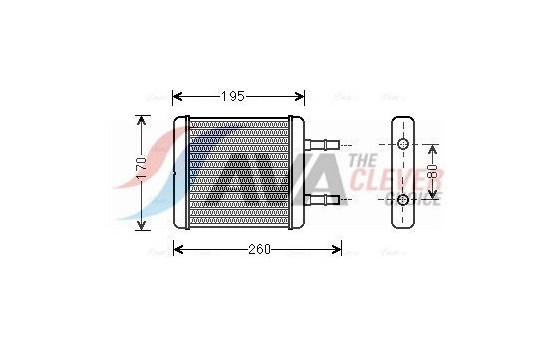 Heat Exchanger, interior heating