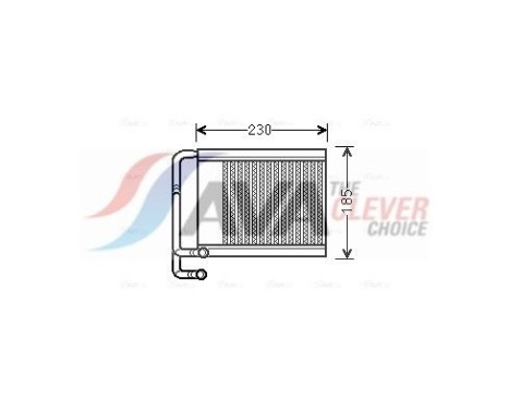Heat Exchanger, interior heating