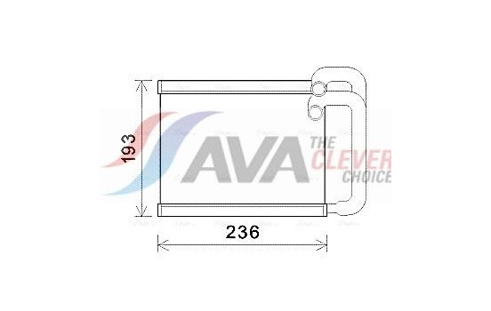 Heat Exchanger, interior heating