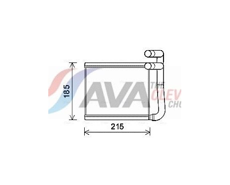 Heat Exchanger, interior heating