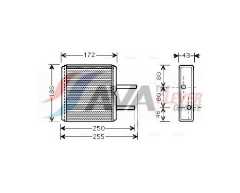 Heat Exchanger, interior heating