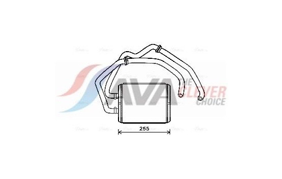 Heat Exchanger, interior heating