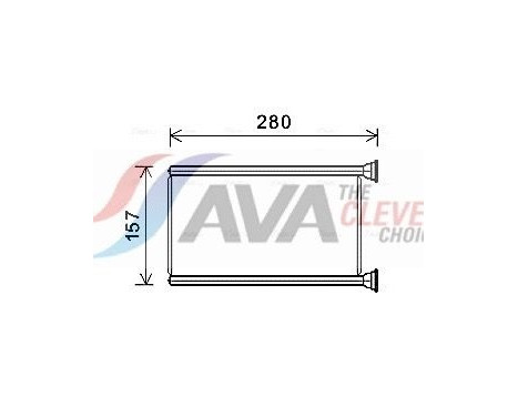 Heat Exchanger, interior heating