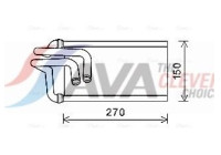 Heat Exchanger, interior heating