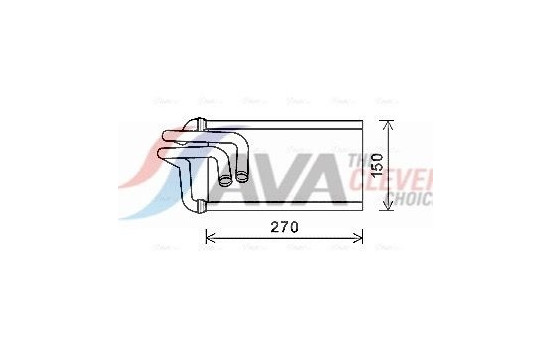 Heat Exchanger, interior heating
