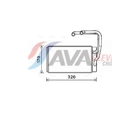 Heat Exchanger, interior heating