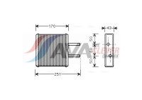Heat Exchanger, interior heating