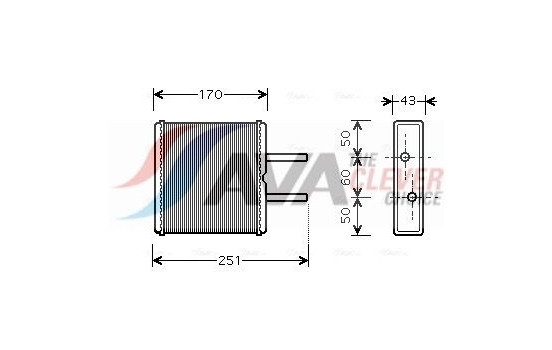 Heat Exchanger, interior heating