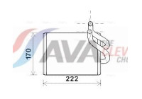 Heat Exchanger, interior heating