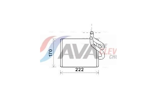 Heat Exchanger, interior heating