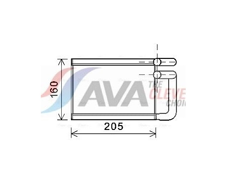Heat Exchanger, interior heating