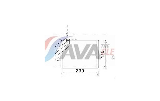 Heat Exchanger, interior heating