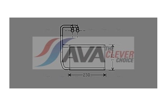Heat Exchanger, interior heating