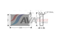 Heat Exchanger, interior heating