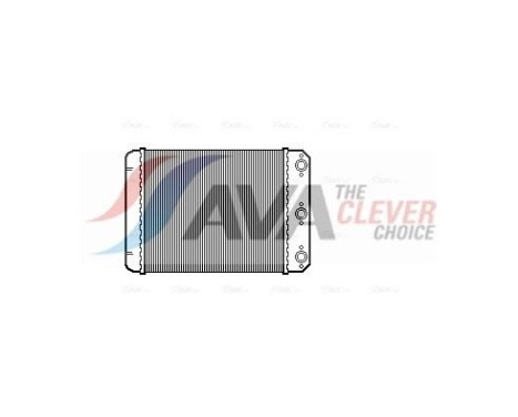 Heat Exchanger, interior heating