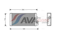 Heat Exchanger, interior heating