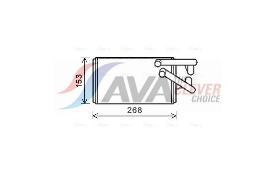 Heat Exchanger, interior heating