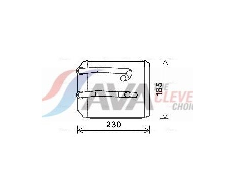 Heat Exchanger, interior heating