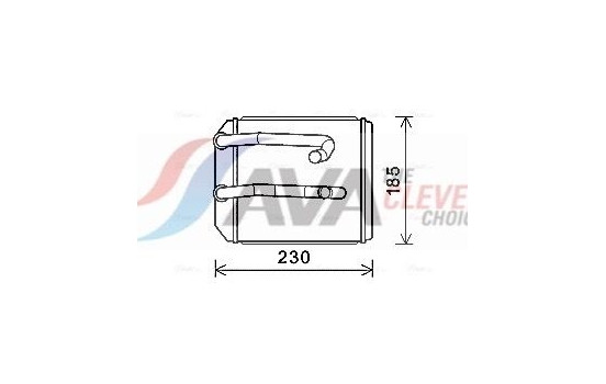 Heat Exchanger, interior heating