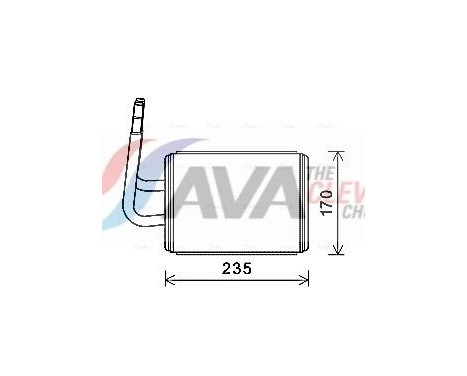 Heat Exchanger, interior heating