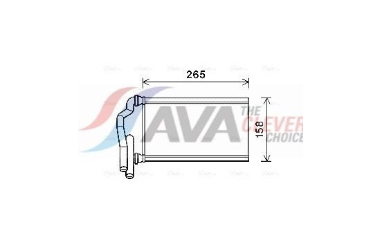 Heat Exchanger, interior heating