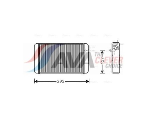 Heat Exchanger, interior heating