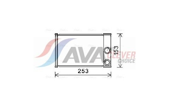 Heat Exchanger, interior heating