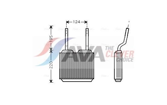 Heat Exchanger, interior heating