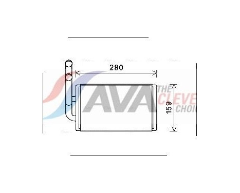 Heat Exchanger, interior heating