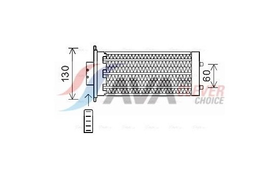 Heat Exchanger, interior heating