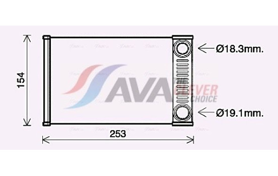 Heat Exchanger, interior heating
