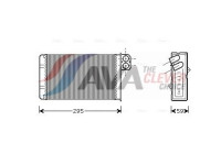 Heat Exchanger, interior heating