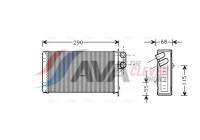Heat Exchanger, interior heating