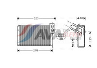 Heat Exchanger, interior heating