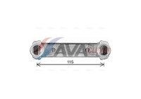 Heat Exchanger, interior heating